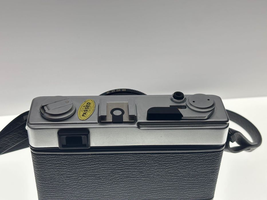 Olympus 35-RD.