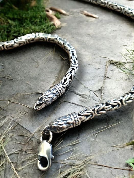 Срібний ланцюжок 90г серебряная цепочка серебро 925  срібна мужская