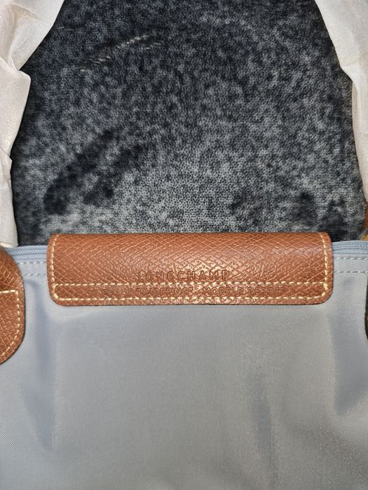 Tote Bag Longchamp  Grey
