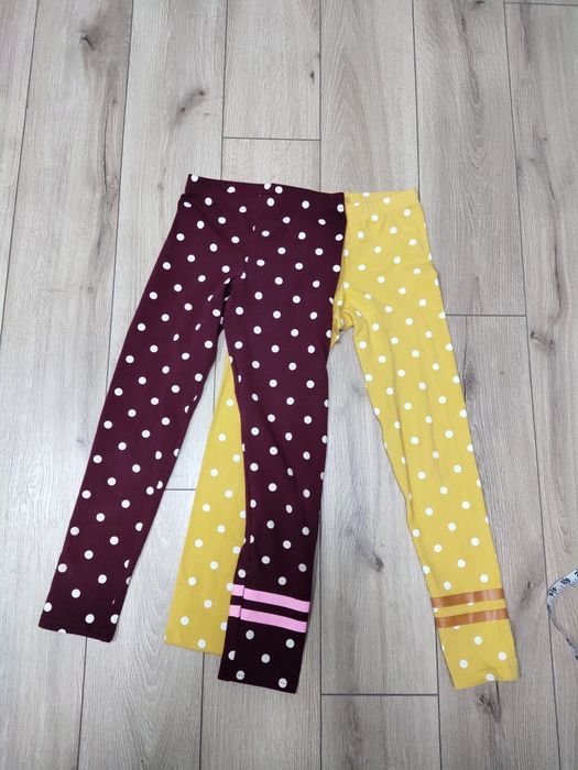 Легінси Old Navy у горох (2 пари)