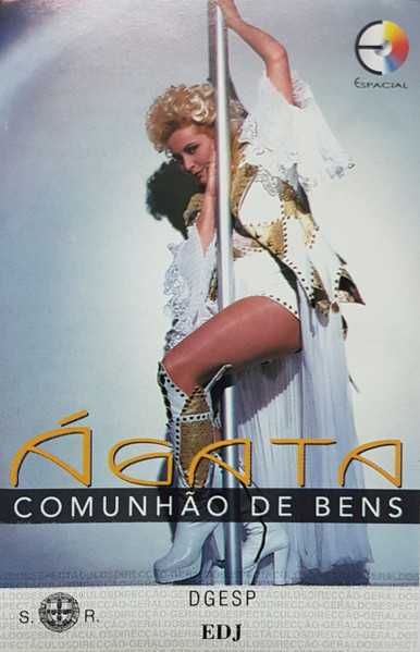 Ágata – Comunhão De Bens - Cassete 1997