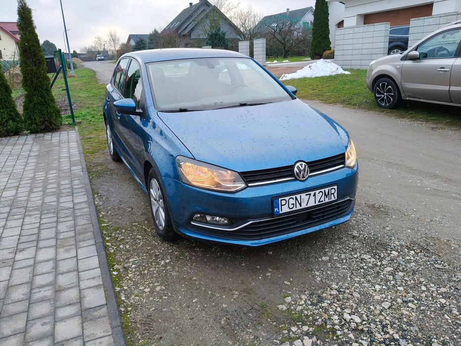 Volkswagen Polo Climatronic, radar