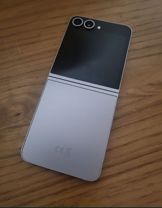 Para troca Samsung flip 6 ler descrição