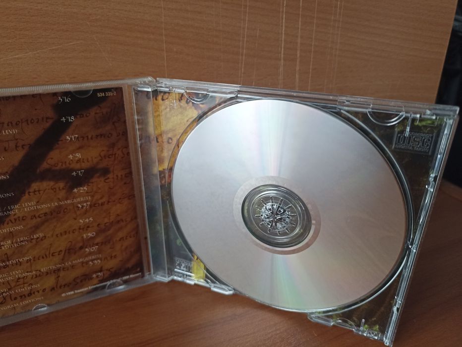 ERA CD Era - como novo