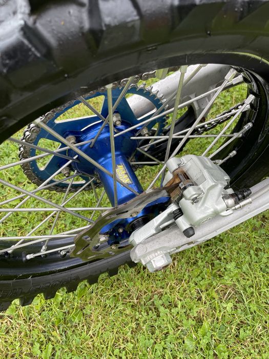 Husqvarna TC 250 84mth od nowosci