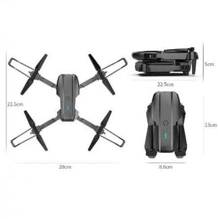 Продається НОВИЙ міні дрон з 2акб E99 Max для дітей з камерою