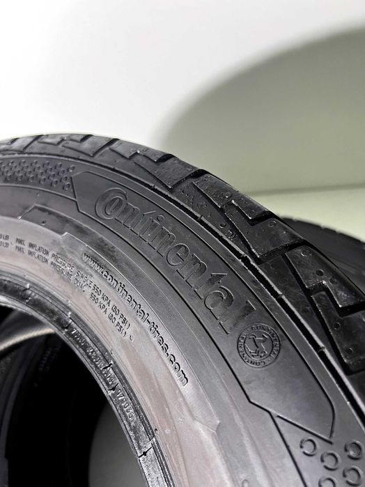 Pneus Continental ContiVanContact 100 - 205/65/16C - Como NOVOS