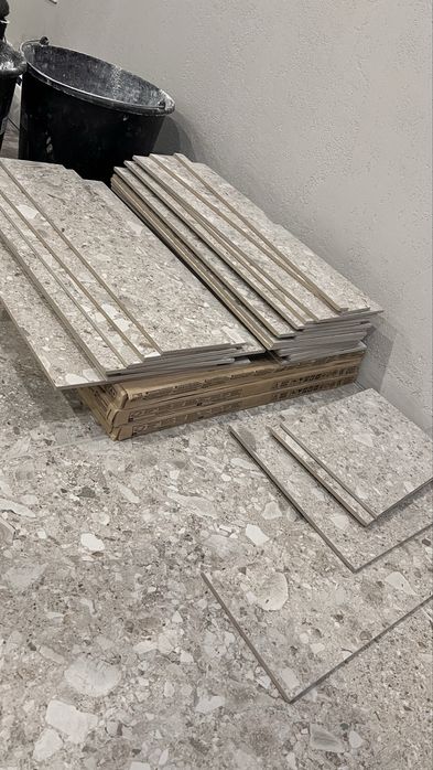 TERRINO light grey mat 59,8x59,8