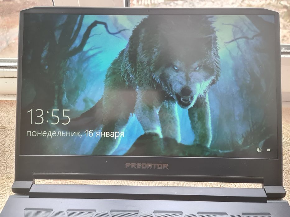 Acer PREDATOR TRITON 500. Майже новий!