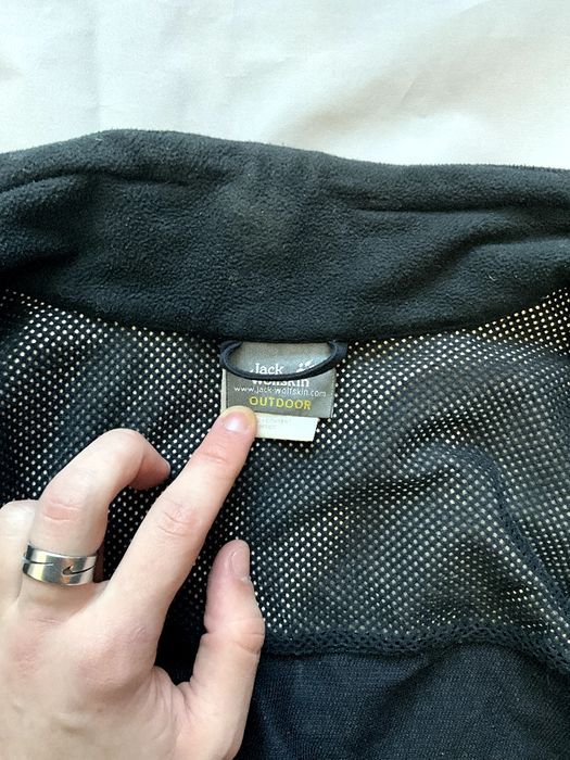 Jack Wolfskin Softshell ( L )