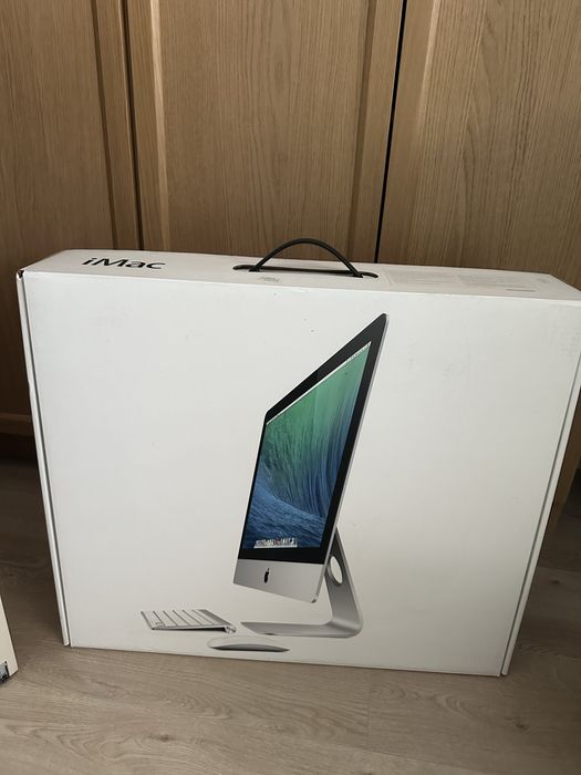 iMac 21,5 late 2013