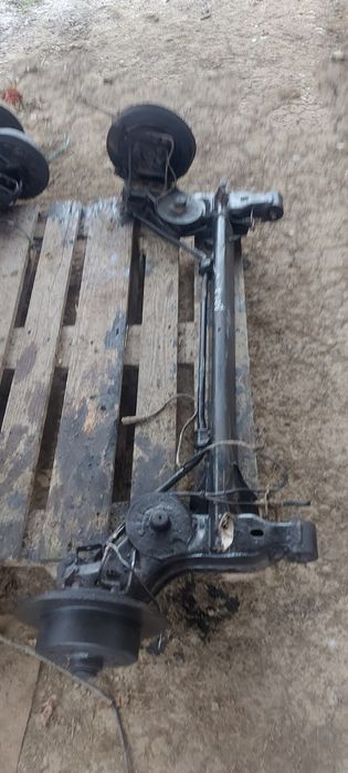 Балка задня Опель вектра а