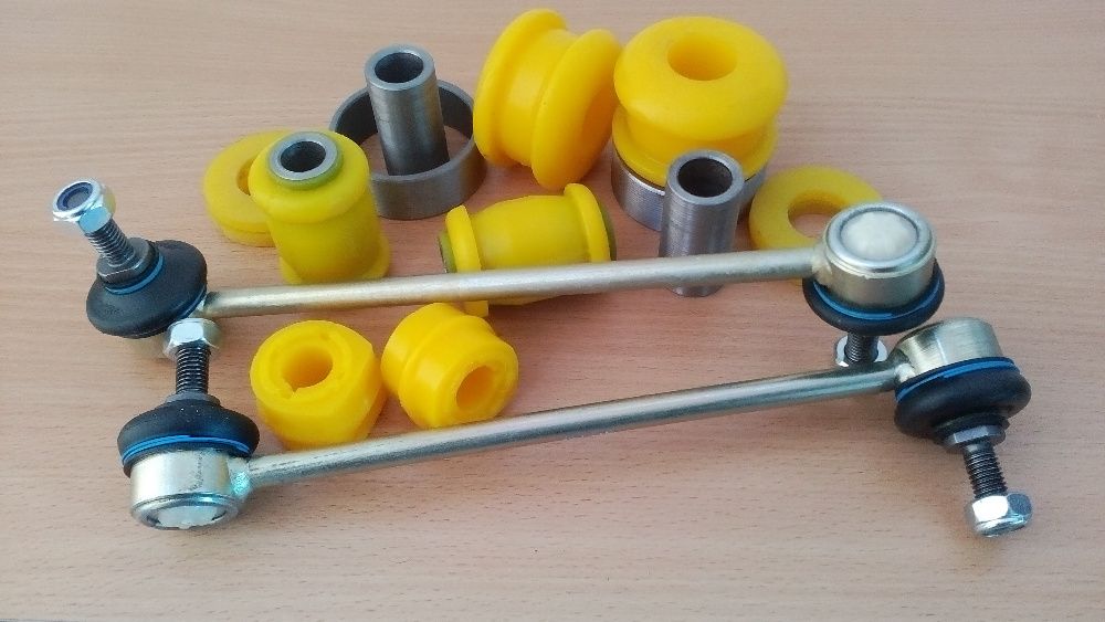 Сайлентблоки.Подушки.Поліуретан.VW TRANSPORTER T4/T5 VW Caddy Sharan