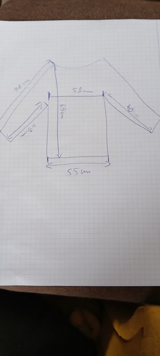 Kurtka narciarska dziecięce