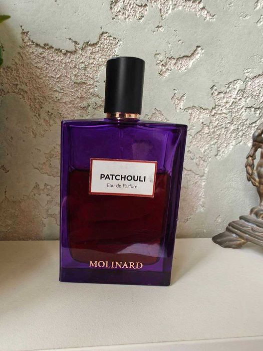 Kenzo,  Molinard Patchouli,  CK in 2u