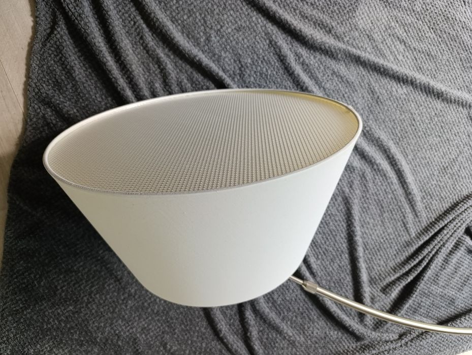 Lampa regulowana Azzardo Selena White na wysięgniku