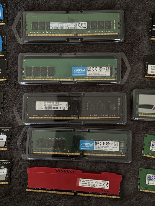 Pamięc RAM DDR4/DDR5