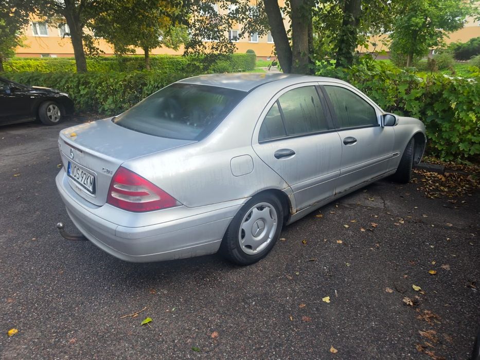 Mercedes-Benz Klasa C