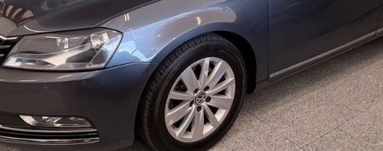 Vw Passat variant confortline
