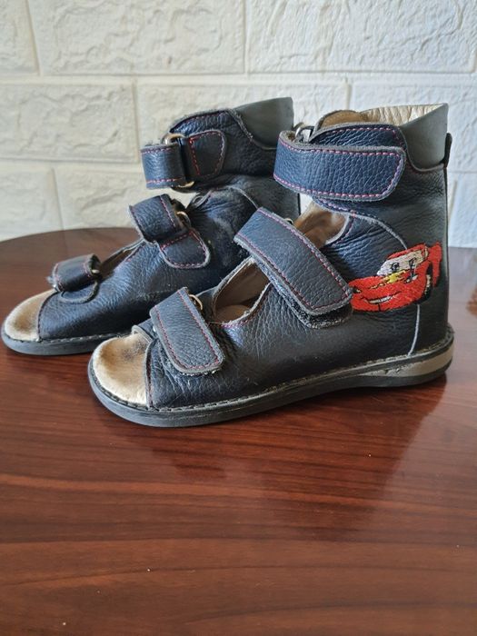 Ортопедические сандалии/босоножки