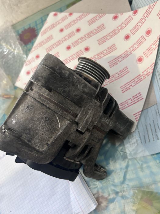 Генератор опель астра J 2.0 дизель