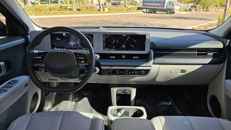 2022 Hyundai Ioniq 5