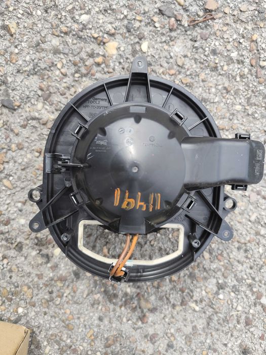Motor/ventilador A/C Sofagem BMW F30