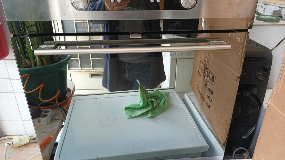 VENDO FORNO TEKA  OVN908/S