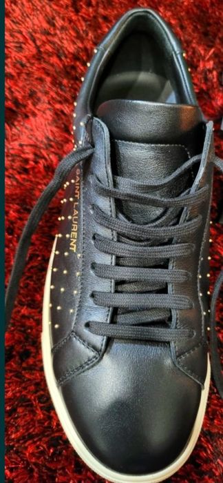 Sapatilhas Saint Laurent. Tamanho 40. 450euros