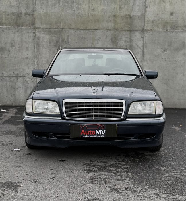 Mercedes C220 CDI Elegance