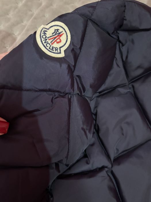 Куртка демі пух Moncler