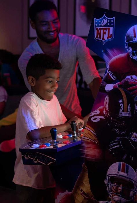 Arcade 1Up - NFL Blitz Arcade Machine ARCADE1UP Novo na caixa