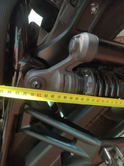 Хонда Honda CMX Rebel амортизатор , глушник,