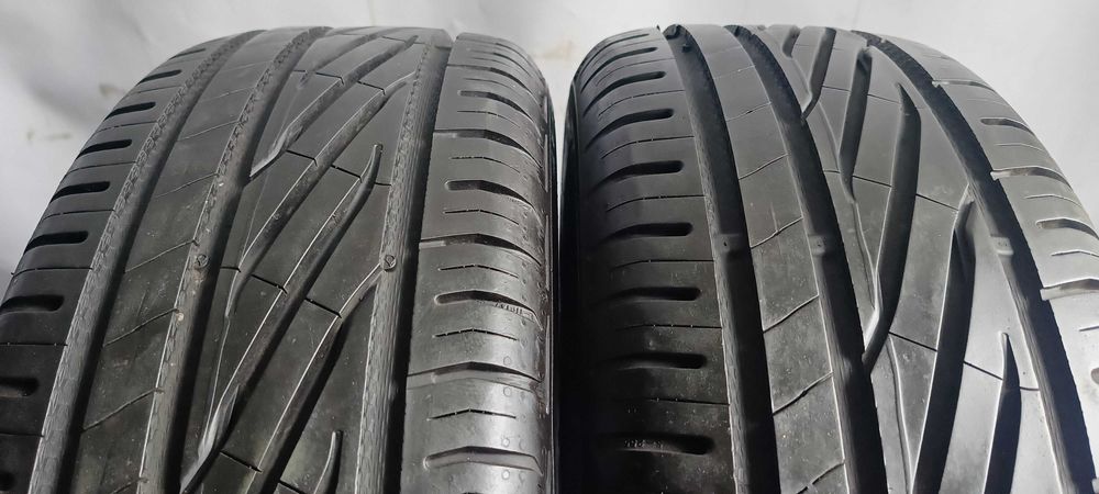 2X 205/55R16 91V Uniroyal Rain Sport 5 133B1