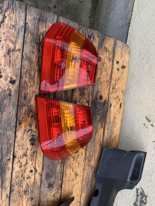 Стопи BMW e46 рест в ідеальному стані