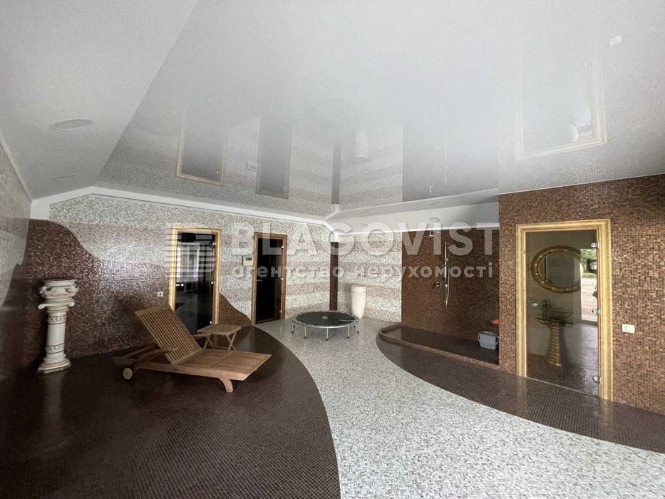 Маєток в передмісті Києва з басейном авторським дизайном 1200 метрів!