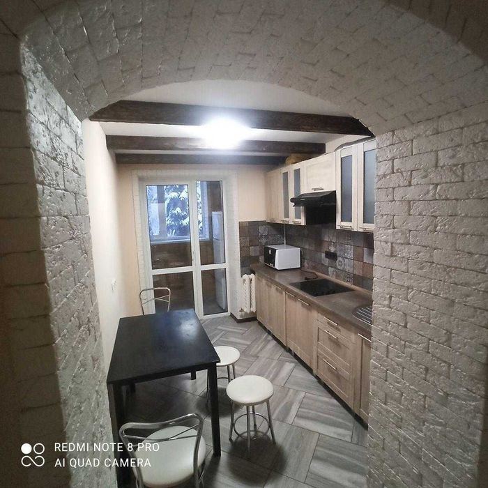 Продам 3-комн. квартиру с ремонтом кирпичный дом Ваучер Євідновлення Тополь-1 NK