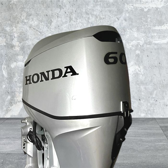 Лодочний мотор Honda 60 к.с. 2020 Хонда чотирьохтактний