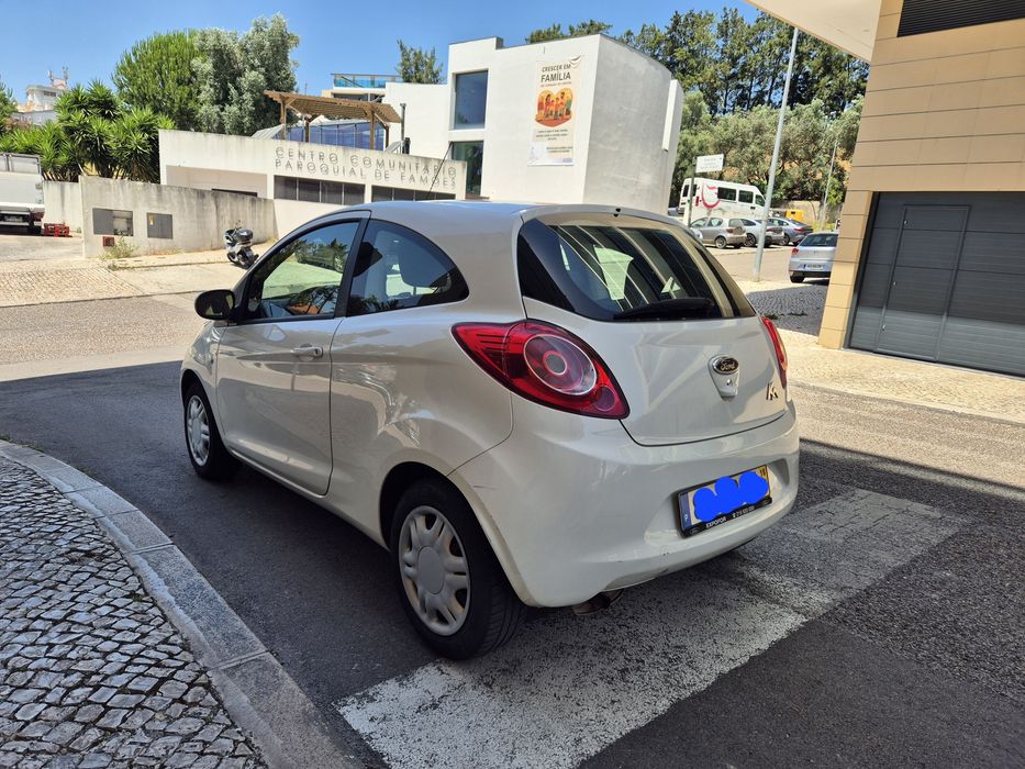 Ford KA 1.2 126000km