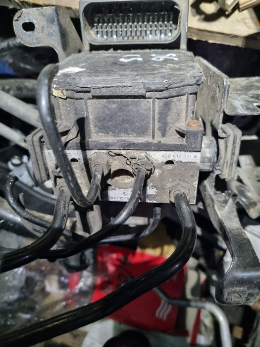 Pompa ABS Audi A4 B5 B6 B7 A6 C5 S6 2.7t bit C6 8E0.614517 BB 4B06145