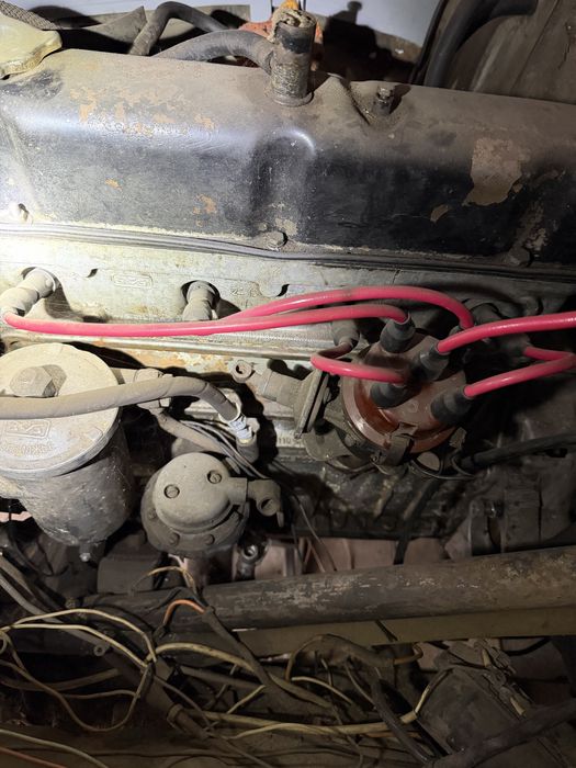 Повний привід ‼️ Газ 69 мотора коробка з 31 волги . С Документами.