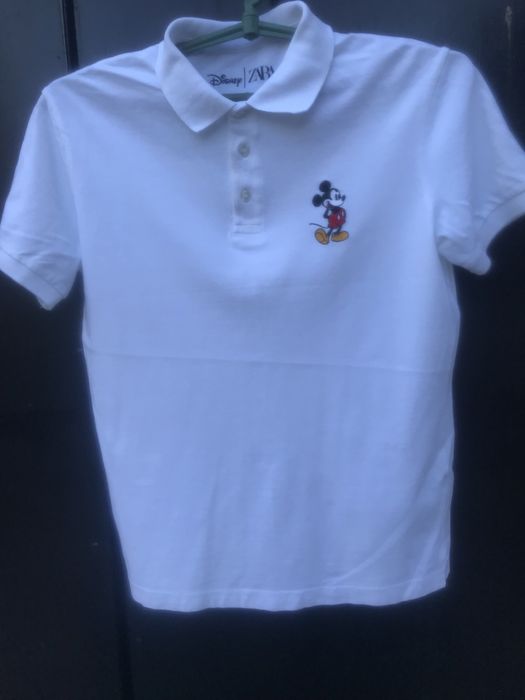 Футболка ідеальний стан  Zara Disney