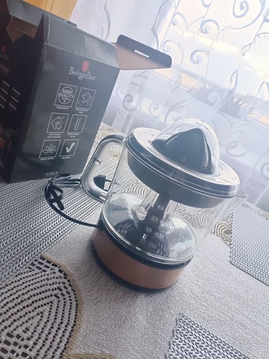 Wyciskarka do cytrusów NOWA