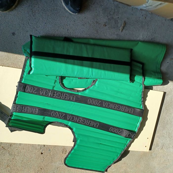 colete de extração