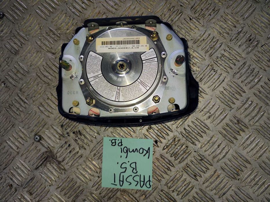 passat poduszka kierownicy airbag vw transporter t4 multivan caravelle