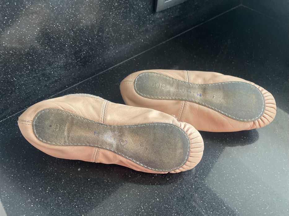 Sapatilhas de ballet