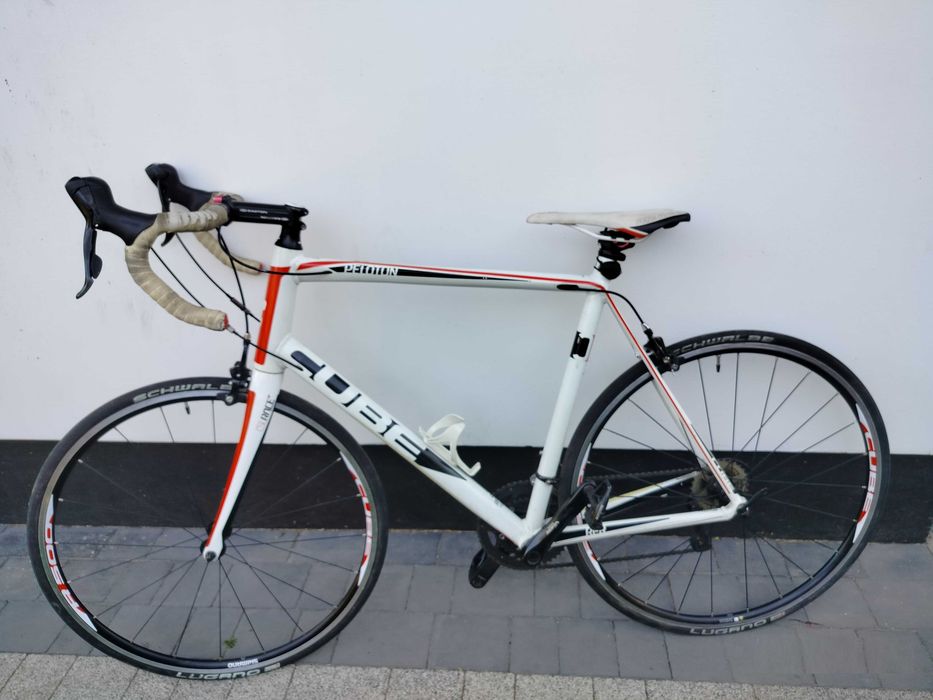 Rower CUBE Peloton