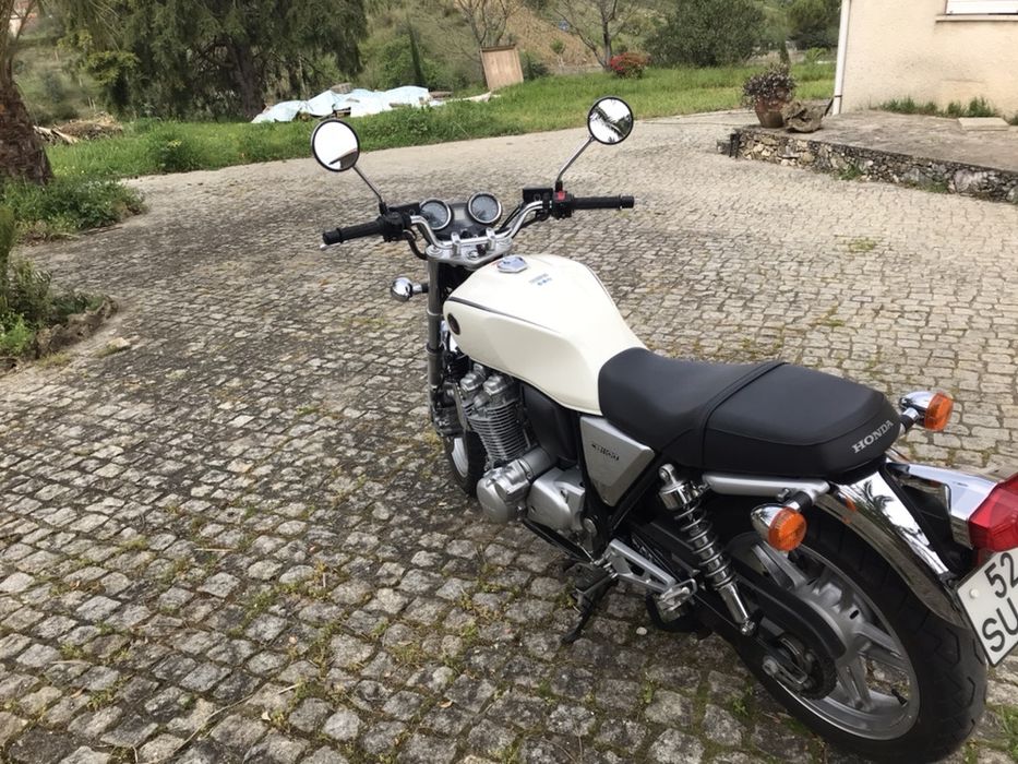 Mota Honda cb 1100 c/ nova