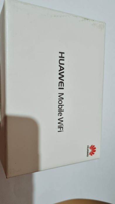 Sprzedam.Huawei Mobile WiFi   Nowy.