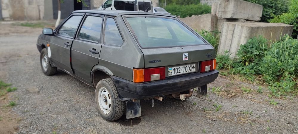 Продам ВАЗ 2109 БЕНЗИН